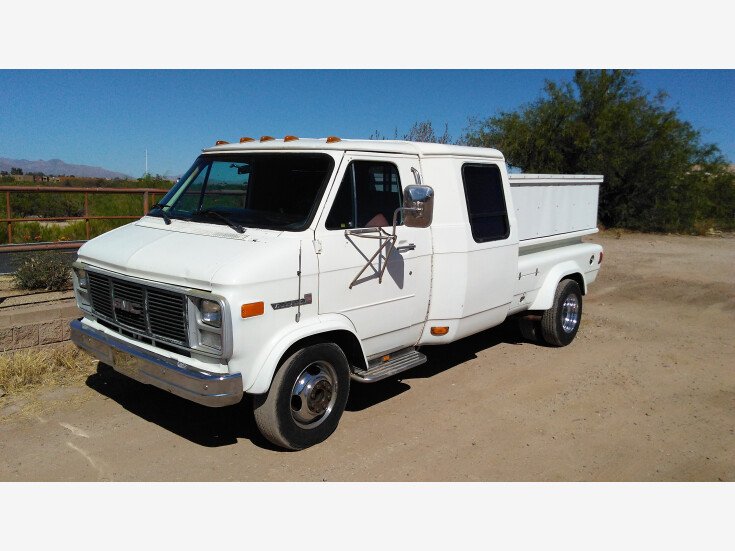Thumbnail Photo undefined for 1985 GMC G3500 Vandura